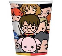 Amscan Gobelets Harry Potter 250 ml – Lot de 8