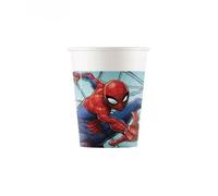8 Gobelets - Spider-Man - 20 Cl