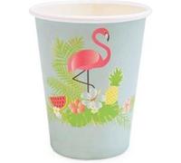 8 Gobelets "Summer" 25 Cl