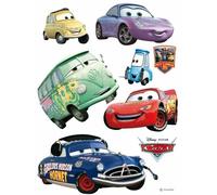 8 GRAND STICKERS Mureaux Cars