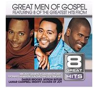 8 Great Hits: Men Of Gospel