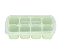 8 Grille Ice Cube Cud Food Grade Grade Momening Ice Cube Cuil Kitchen (Vert)