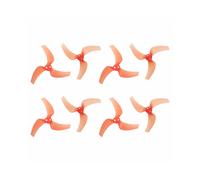 8 Hélices PC 3032 à 3 Pales 3,2 Pouces 2 mm 4CW + 4CCW pour Avata 2 Drone, Accessoires C