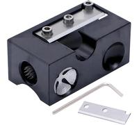 8 In 1 Billiard Tip Tool Multifunctional Tip Repair Tool Blade Accessory Billiard Tail Repair Tool Accessories Clipper/Burner/Shaper/Tapping