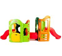 Little Tikes Outdoor Centre D'activités 8en1