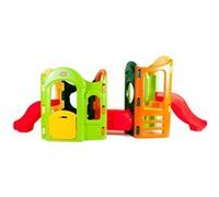 Little Tikes Outdoor Centre D'activités 8en1