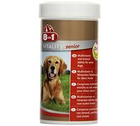 8 in 1 Vitality Multivitamine Senior - 70 comprimés