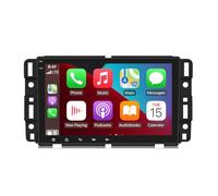 8 inch Autoradio Navi pour Chevrolet Equinox 2010-2017 for GMC Terrain avec Wireless Carplay Android Car Display Double Din Stereo Bluetooth Backup Camera Head Unit Mirror Link FM/RDS 2+32G