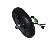 8-inch brushless and toothless high-speed wheel hub electronic starter rubber tire 36V250W scooter brushless electronic starter IDGTTLDF