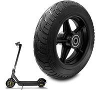 8 Inch Electric Scooter Tyre, Complete Front Wheel 200 × 50, Replacement Wheels For Scooters, Non-Slip Shockproof With Hub, Full Rubber Scooter Tyres