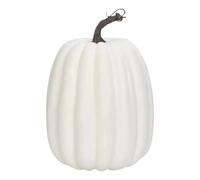 8 Inch Simulated Pumpkin for Decorating, Artificial Foam Fake Pumpkins, Autumn Thanksgiving Halloween Holiday Decor, For DIY Crafts