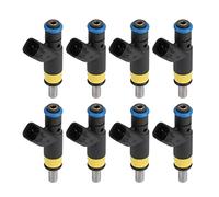8 injecteurs de Carburant 5037479AC pour Chrysler 300, Magnum et Ram 1500, 2500, 3500 5.7L ; injecteurs 5037479AB ; Accessoires Automobiles.