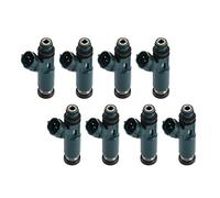 8 injecteurs de Carburant 84212236 pour Toyota 4Runner et Land Cruiser LX470 4.7L 23250-46080 - Pièces Automobiles - Buses d'injection