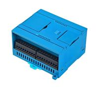 8 Input Transistor Output PLC Analog Pulse RS485 RS232 Lan Controller Rtu/TCP(2AiV2AOV-L-485-8PUL)