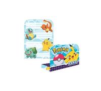 8 invitations + enveloppes pokemon - 9904829