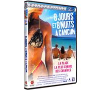 8 Jours et 8 Nuits à Cancun – DVD – Édition Prestige