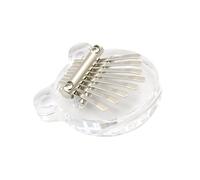 8 Keys Small Thumb Piano Finger Musical Instrument For Kids Adults And Beginners Music Gifts Acrylic Mini Piano