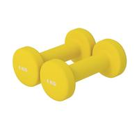 8 KG (2x4,0) Haltere fitness en vinyle