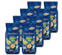 8 kg de grains de café Mövenpick de l'année Aroma del Sol