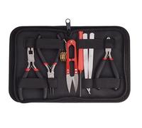 8 Kits De Piezas De Fabrication De Joyas Herramientas De Reparación Con Negra Estuche Para Hacer Pulseras Bricolage Hecho Un Mano