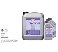 LIQUI MOLY Antigel 6924 – Liquide de refroidissement prêt à l'emploi RAF 12+ 1 L