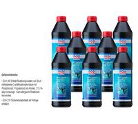 8 L Liqui Moly Marine Huile De Boîte De Vitesses 80W-90 API GL4/5 MT-1 Minérale
