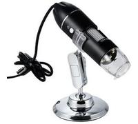 8 LED 1600X Numérique Digital USB Microscope Électronique Endoscope Caméra Loupe ET377 Noir G