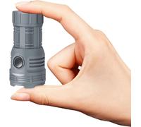 8 Led Mini Ultra Powerful Led Torch, 50000 Lumens Tactical Torch Light, Powerful Rechargeable Military Tactical Torch, 8 Lighting Modes Waterproof Torches For Camping Hiking
