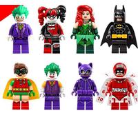 8 Les Figurines Joker Batman