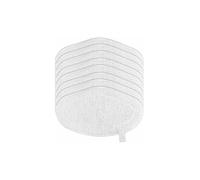 8 Lingettes pour polti vaporetto sv440