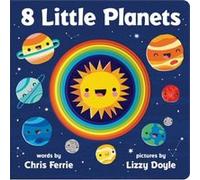 8 Little Planets by Chris Ferrie Inconnu (Auteur)