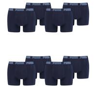 8 Lot De Puma Boxer Hommes sous-Vêtements Pantalon sous-Vêtements