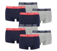 8 Lot De Puma Short Boxer Pantalon Hommes sous-Vêtements Court 100000884
