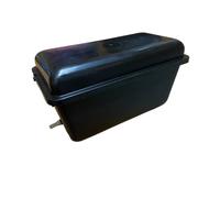 8 lt Bac avec flotteur et sortie 10 mm - Réservoir Abreuvoir lapins