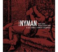 Michael Nyman – 8 Lust Songs : I Sonetti Lussuriosi – CD