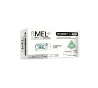 8:MEL + Melatonine 1,9mg Boîte de 60 comprimés