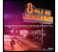 Various Artists – 8 Mile – Vinyle 33 tours – Édition Deluxe Limitée 20th Anniversary
