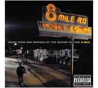 Eminem – 8 Mile – Vinyle