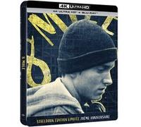 8 Mile - 4k Ultra Hd + Blu-Ray - Édition Boîtier Steelbook Tous | Occasion