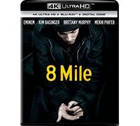 8 MILE (4K ULTRA HD/BLU-RAY/DIGITAL)