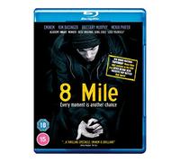8 Mile Blu-Ray [Import]