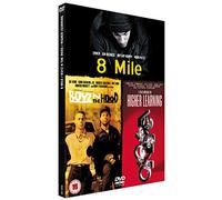 8 Mile/Boys N the Hood/Higher Learning [Import anglais]