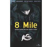 8 Mile DVD
