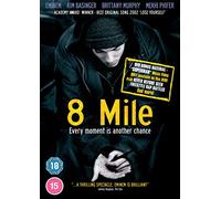 8 Mile [DVD] [Import]