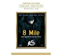Eminem,Kim Basinger,Mekhi Phifer - 8 Mile-Jeder Augenblick Ist Eine Neue Chance. [Import]