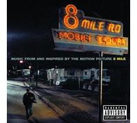 8 Mile (Music from and Inspired by the Motion Picture) by Various Artists, Eminem (2002) Audio CD