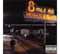 8 Mile OST (Limited 2CD) by Soundtrack [Compact Disc] NEUF