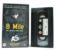 8 Mile [VHS] [Import allemand]