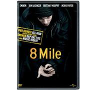 8 Mile (Widescreen Edition with Censored Bonus Features) [Import USA Zone 1]