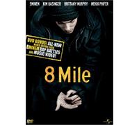 8 Mile (Widescreen Edition with Uncensored Bonus F